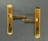 طقم أكرة تركي 731 حجرة ذهبي